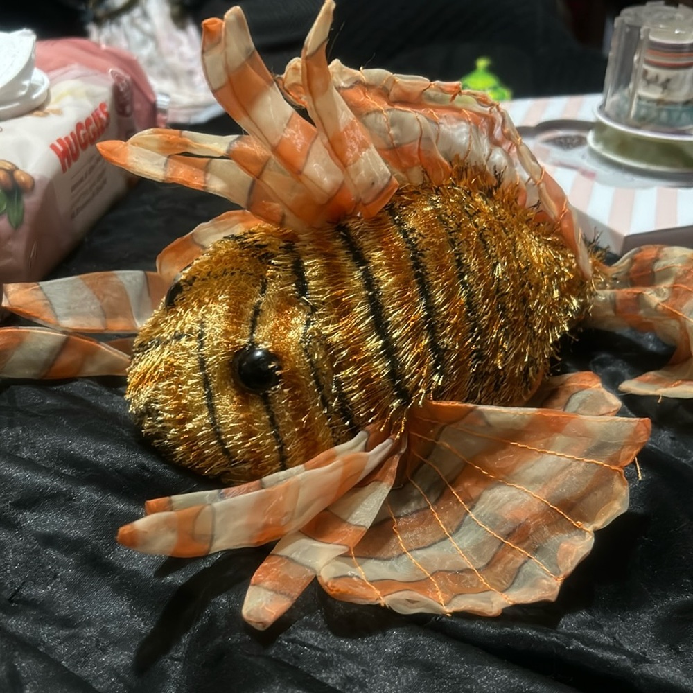 Ganz Webkins Lionfish